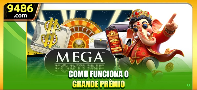 Aplicativo móvel 88up para iOS e Android