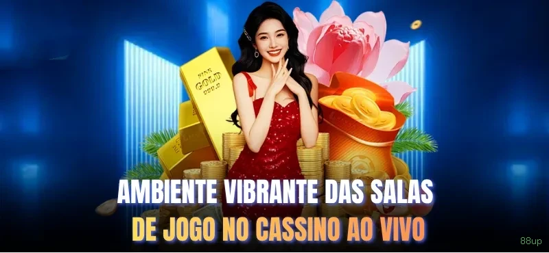 Ganhar e sacar na 88up